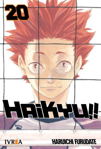 Haikyu!! 20 | Ivrea Argentina