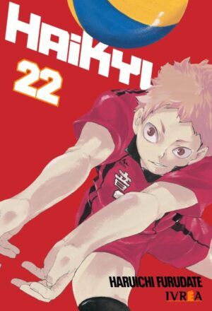 haikyu22.jpg Haikyu!! 22 | Ivrea Argentina