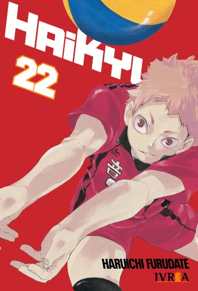 Haikyu!! 22 | Ivrea Argentina