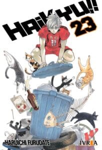 haikyu23.jpg Haikyu!! 23 | Ivrea Argentina