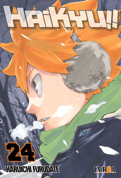Haikyu!! 24 | Ivrea Argentina