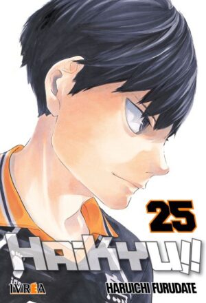 haikyu25.jpg Haikyu!! 25 | Ivrea Argentina