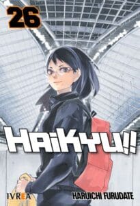 haikyu26.jpg Haikyu!! 26 | Ivrea Argentina