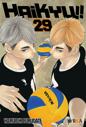 haikyu29.jpg Haikyu!! 29 | Ivrea Argentina