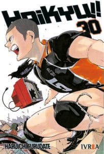 haikyu30.jpg Haikyu!! 30 | Ivrea Argentina