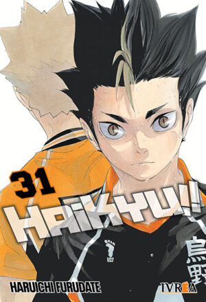haikyu31.jpg Haikyu!! 31 | Ivrea Argentina