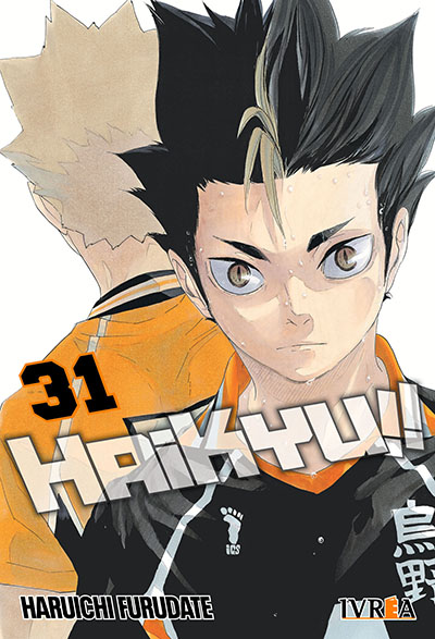Haikyu!! 31 | Ivrea Argentina