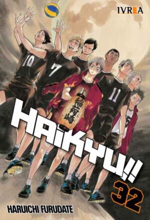 haikyu32.jpg Haikyu!! 32 | Ivrea Argentina