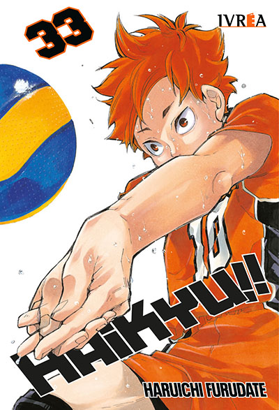 Haikyu!! 33 | Ivrea Argentina