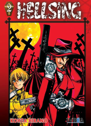 Hellsing Nueva Edicion 02 | Ivrea Argentina
