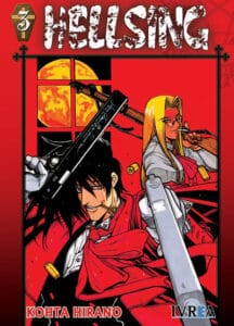 hellsing3.jpg Hellsing Nueva Edicion 03 | Ivrea Argentina