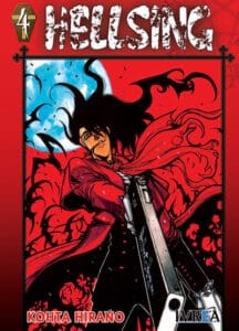 hellsing4.jpg Hellsing Nueva Edicion 04 | Ivrea Argentina