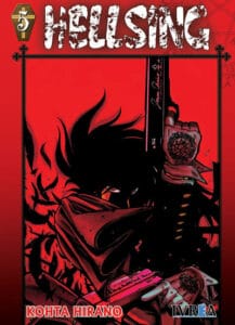 hellsing5.jpg Hellsing Nueva Edicion 05 | Ivrea Argentina