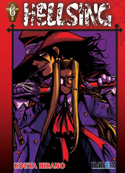 Hellsing Nueva Edicion 06 | Ivrea Argentina