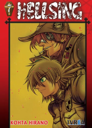 Hellsing Nueva Edicion 07 | Ivrea Argentina