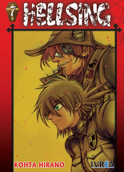Hellsing Nueva Edicion 07 | Ivrea Argentina