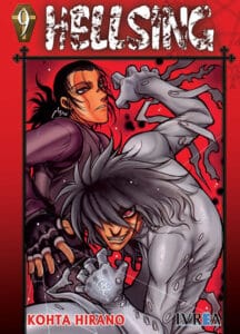 hellsing9.jpg Hellsing Nueva Edicion 09 | Ivrea Argentina
