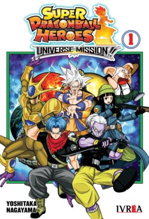 heroes-universemission01.jpg Super Dragon Ball Heroes: Universe Mission 01 | Ivrea Argentina