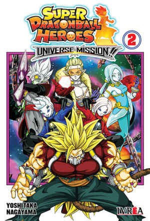 heroes-universemission02.jpg Super Dragon Ball Heroes: Universe Mission 02 | Ivrea Argentina
