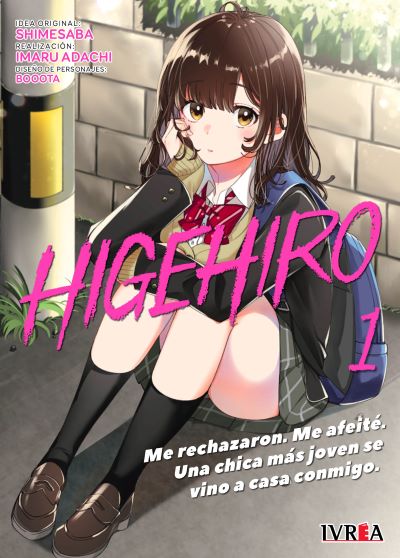 Higehiro 01 | Ivrea Argentina