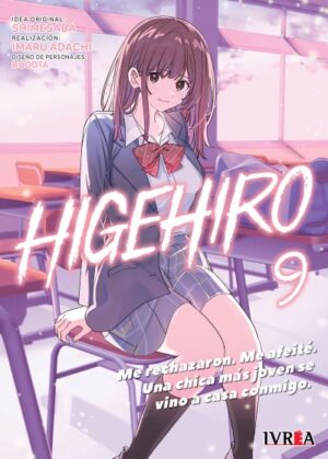 Higehiro 09 | Ivrea Argentina