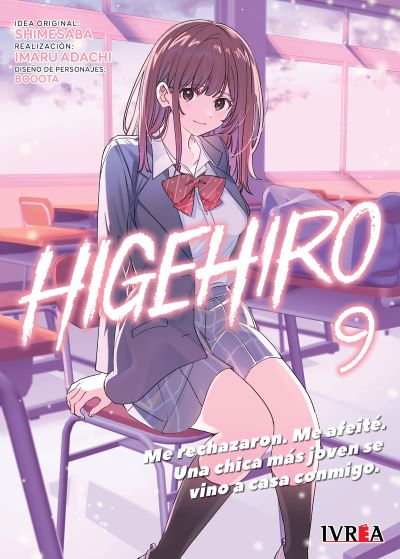 Higehiro 09 | Ivrea Argentina