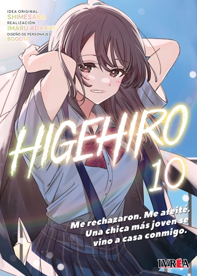 higehiro10.jpg Higehiro 10 | Ivrea Argentina