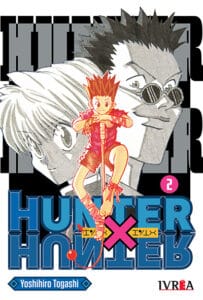 hunterxhunter02.jpg Hunter X Hunter 02 | Ivrea Argentina