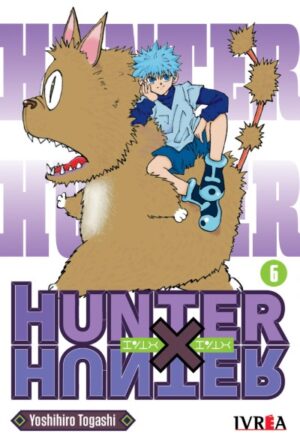 Hunter X Hunter 06 | Ivrea Argentina