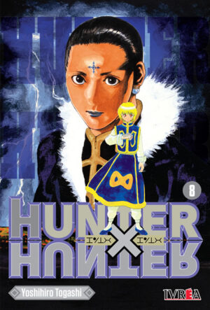 Hunter X Hunter 08 | Ivrea Argentina