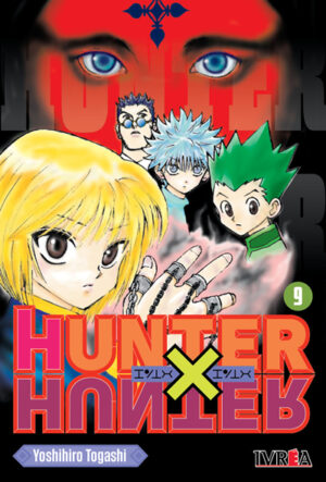 Hunter X Hunter 09 | Ivrea Argentina