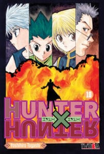 hunterxhunter10.jpg Hunter X Hunter 10 | Ivrea Argentina