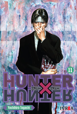 Hunter X Hunter 11 | Ivrea Argentina