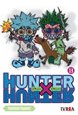 Hunter X Hunter 13 | Ivrea Argentina