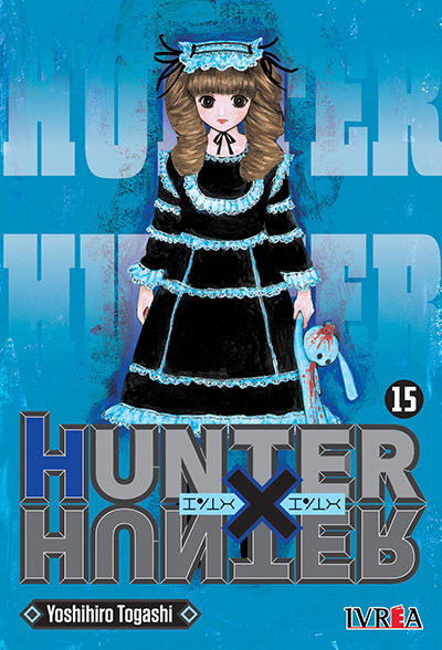 Hunter X Hunter 15 | Ivrea Argentina