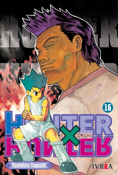 hunterxhunter16.jpg Hunter X Hunter 16 | Ivrea Argentina