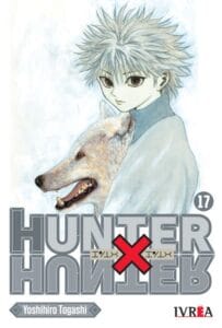hunterxhunter17.jpg Hunter X Hunter 17 | Ivrea Argentina