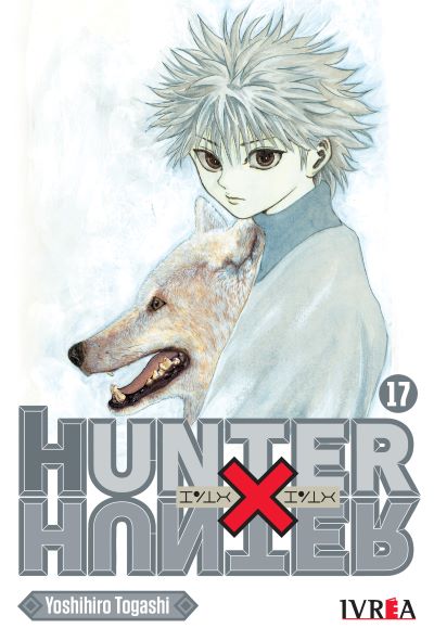 Hunter X Hunter 17 | Ivrea Argentina
