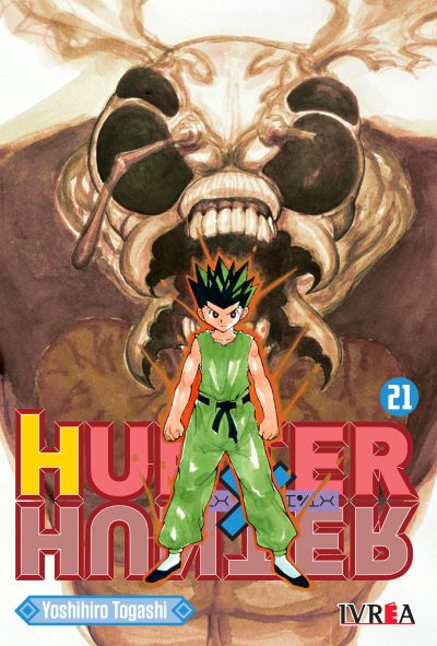 hunterxhunter21.jpg Hunter X Hunter 21 | Ivrea Argentina