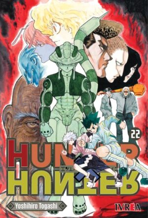 Hunter X Hunter 22 | Ivrea Argentina