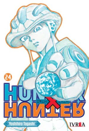 Hunter X Hunter 24 | Ivrea Argentina