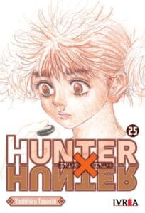 hunterxhunter25.jpg Hunter X Hunter 25 | Ivrea Argentina