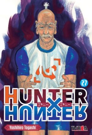 Hunter X Hunter 27 | Ivrea Argentina