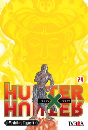 Hunter X Hunter 29 | Ivrea Argentina