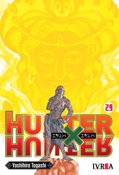 hunterxhunter29.jpg Hunter X Hunter 29 | Ivrea Argentina