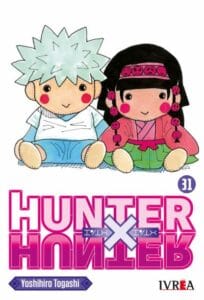 Hunter X Hunter 31 | Ivrea Argentina - Ofertón