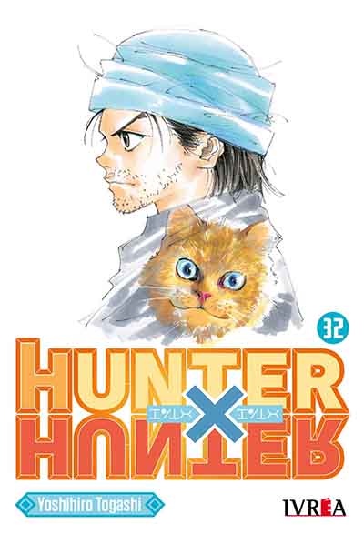 Hunter X Hunter 32 | Ivrea Argentina