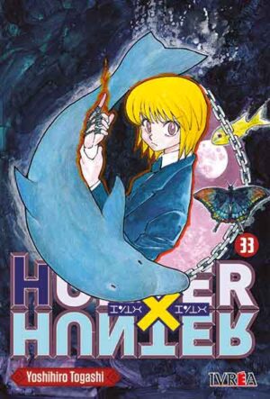 Hunter X Hunter 33 | Ivrea Argentina