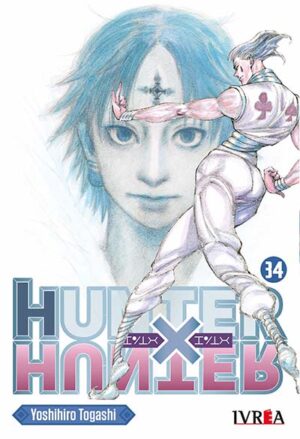 Hunter X Hunter 34 | Ivrea Argentina