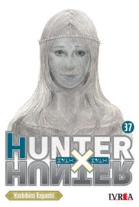 hunterxhunter37.jpg Hunter X Hunter 37 | Ivrea Argentina